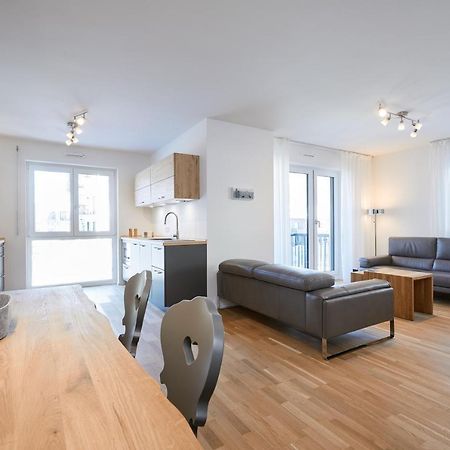 Gipfelglueck-Garmisch Apartman Kültér fotó