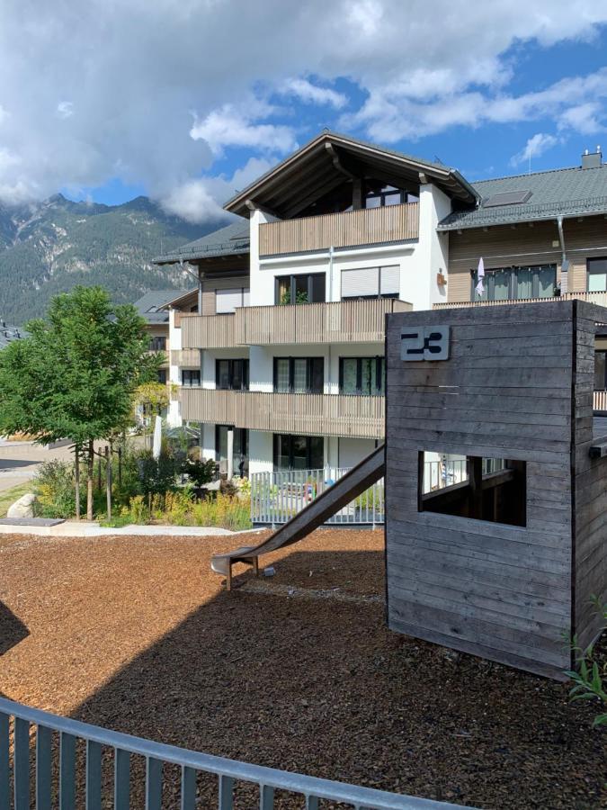 Gipfelglueck-Garmisch Apartman Kültér fotó