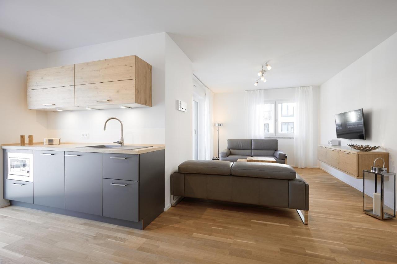 Gipfelglueck-Garmisch Apartman Kültér fotó