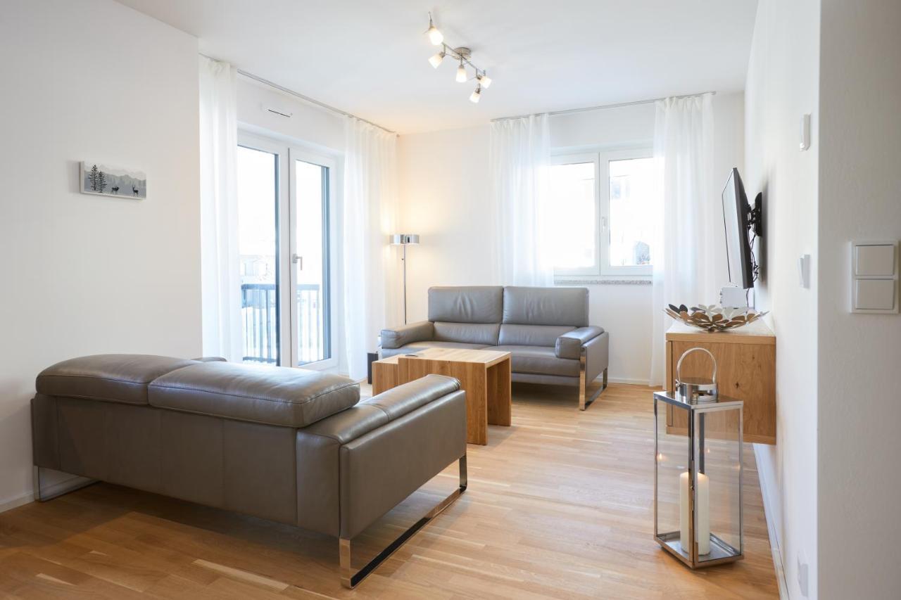 Gipfelglueck-Garmisch Apartman Kültér fotó