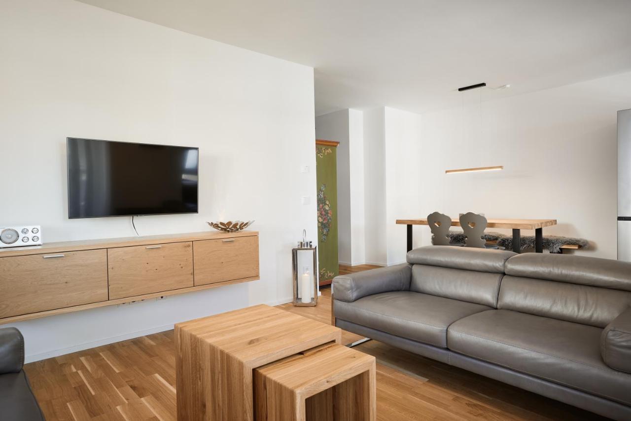 Gipfelglueck-Garmisch Apartman Kültér fotó