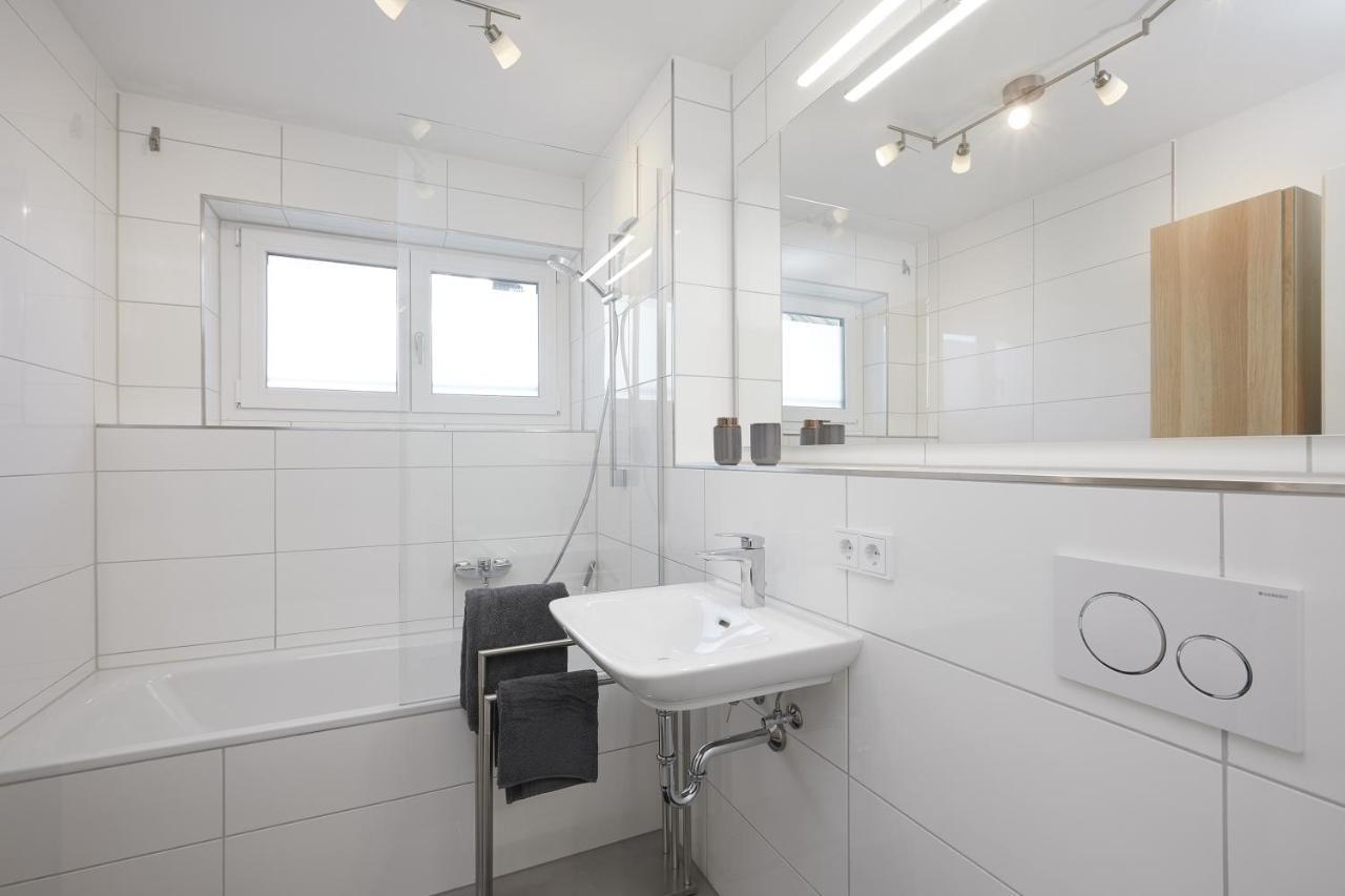Gipfelglueck-Garmisch Apartman Kültér fotó