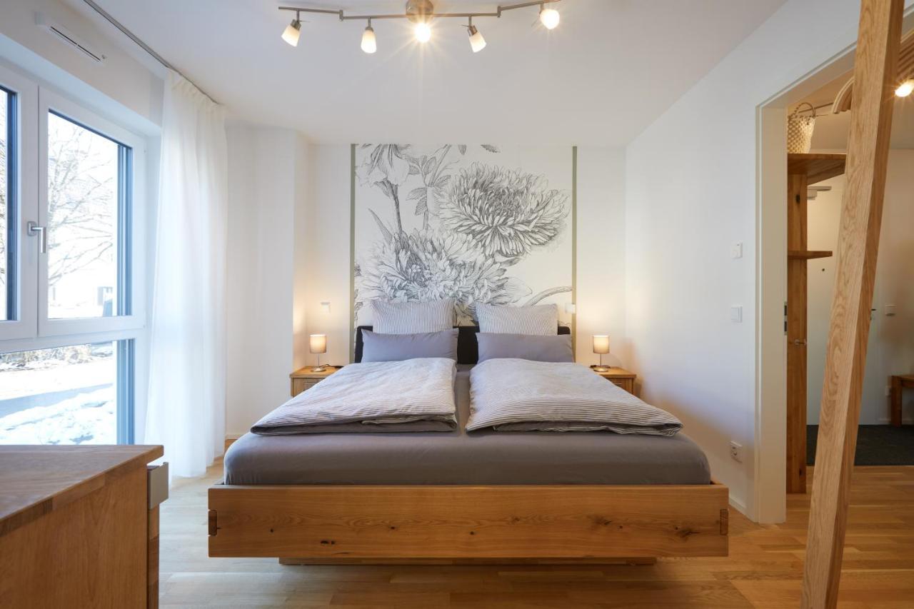 Gipfelglueck-Garmisch Apartman Kültér fotó