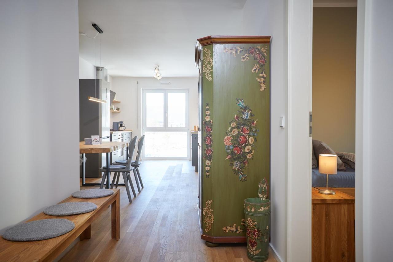 Gipfelglueck-Garmisch Apartman Kültér fotó