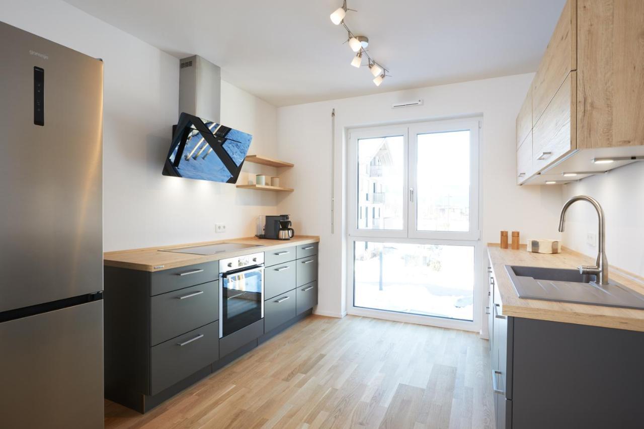 Gipfelglueck-Garmisch Apartman Kültér fotó
