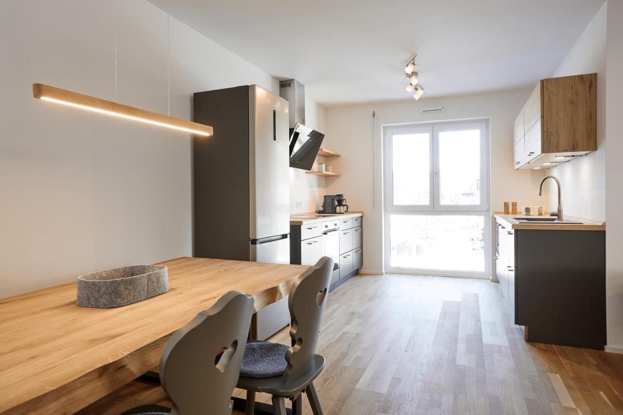 Gipfelglueck-Garmisch Apartman Kültér fotó