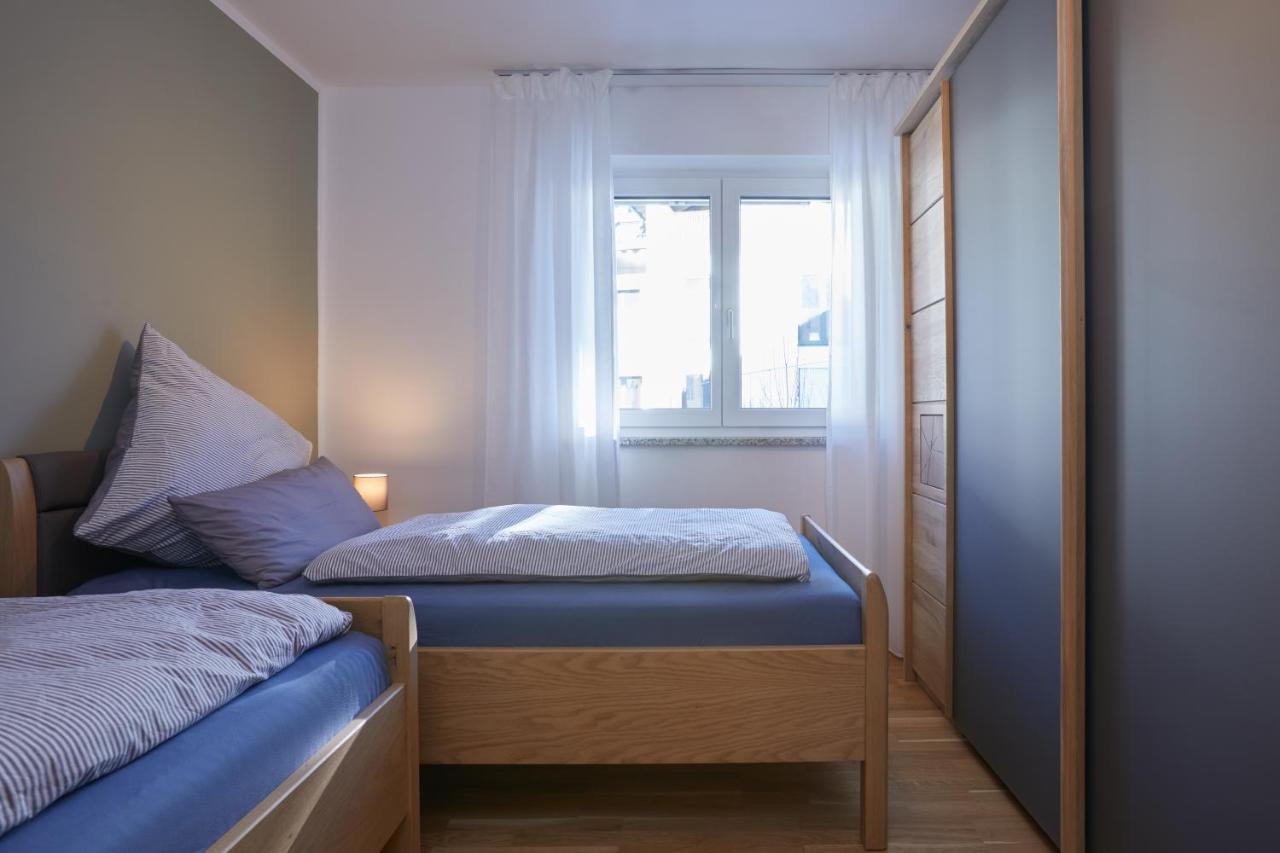 Gipfelglueck-Garmisch Apartman Kültér fotó