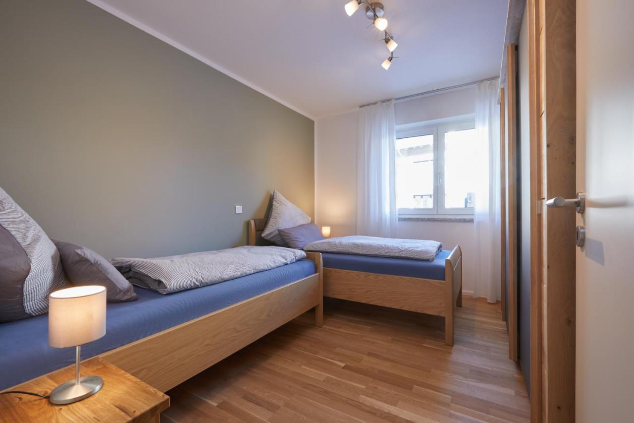 Gipfelglueck-Garmisch Apartman Kültér fotó